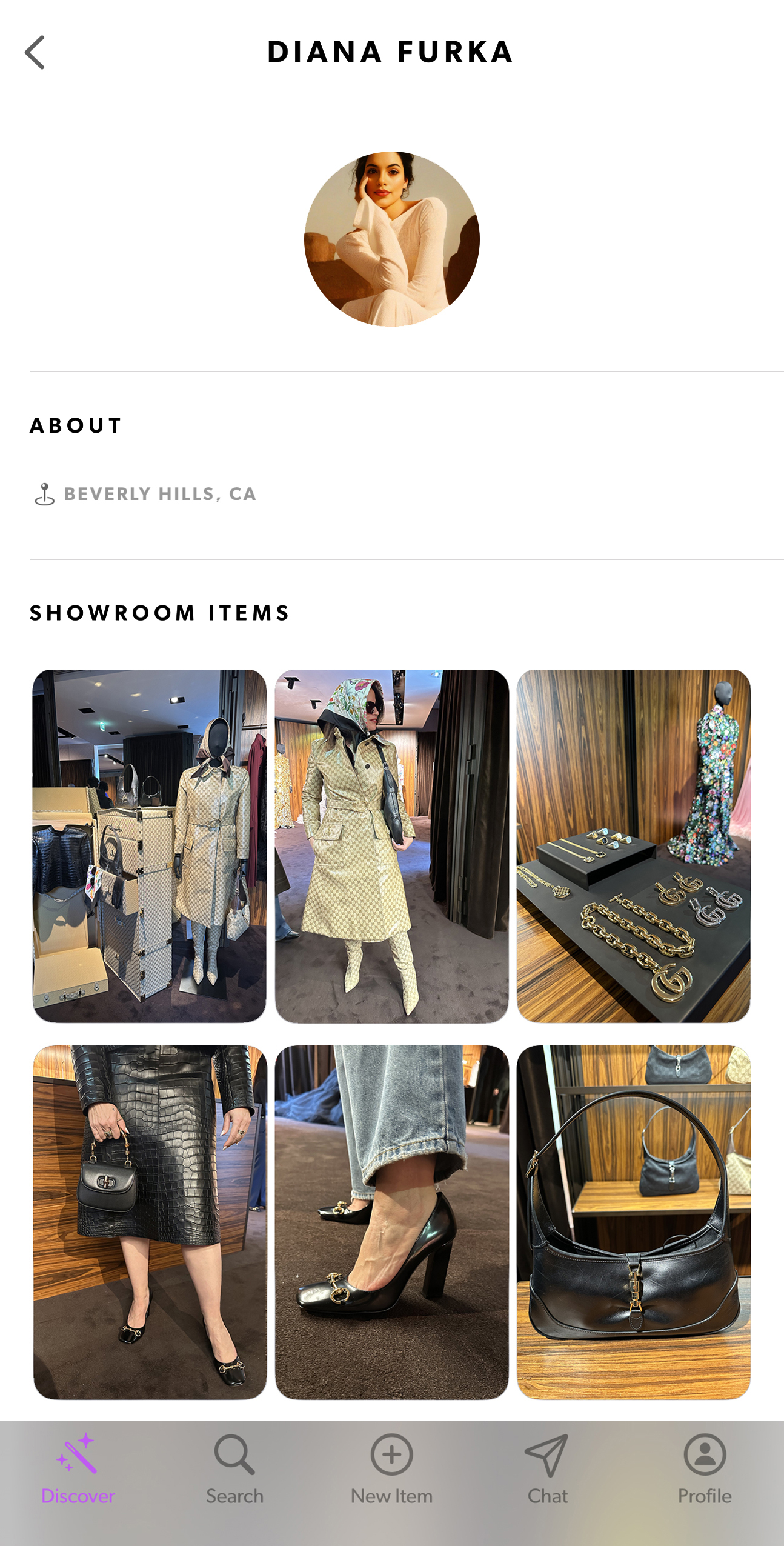 Mobile App Preview 2